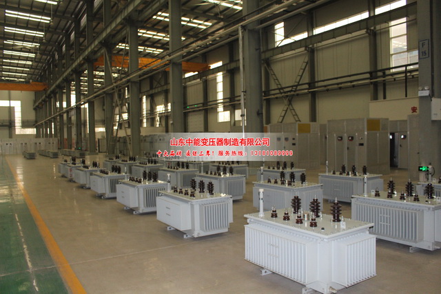 鹤庆S22变压器
